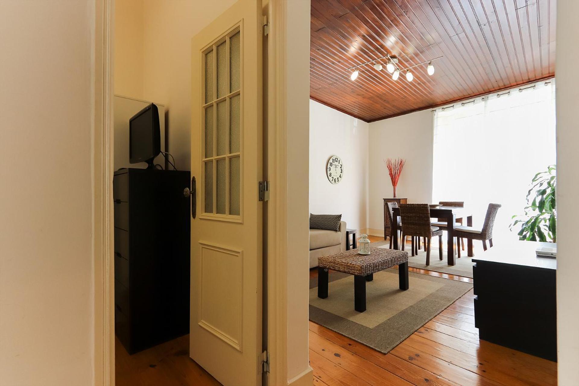 Cozy And Sunny Apartment - Anjos, Lisbon Exterior photo