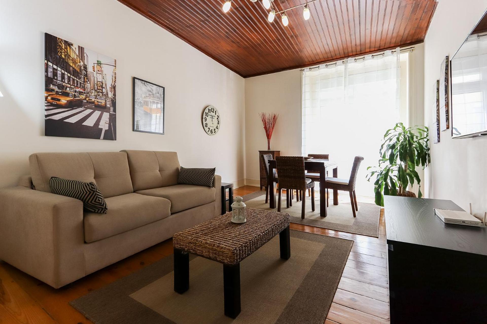Cozy And Sunny Apartment - Anjos, Lisbon Exterior photo